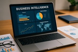 Разработка системы бизнес-аналитики: от данных к управленческим решениям