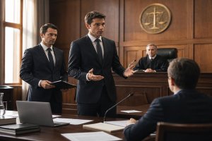 Представительство в суде в Хабаровске Юристы «Перспектива и Развитие»