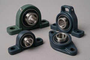 КОРПУСНЫЕ ПОДШИПНИКОВЫЕ УЗЛЫ: НАЗНАЧЕНИЕ, КОНСТРУКЦИЯ, ВИДЫ И ОСОБЕННОСТИ ПРИМЕНЕНИЯ