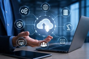 Надежный ИТ-партнер для изменений бизнеса: DevOps, облачные решения, тестирование, чат-боты и защита данных