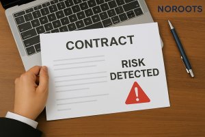 Проверка договоров в цифровую эпоху: как работает сервис Noroots и почему это важно для юридической безопасности
